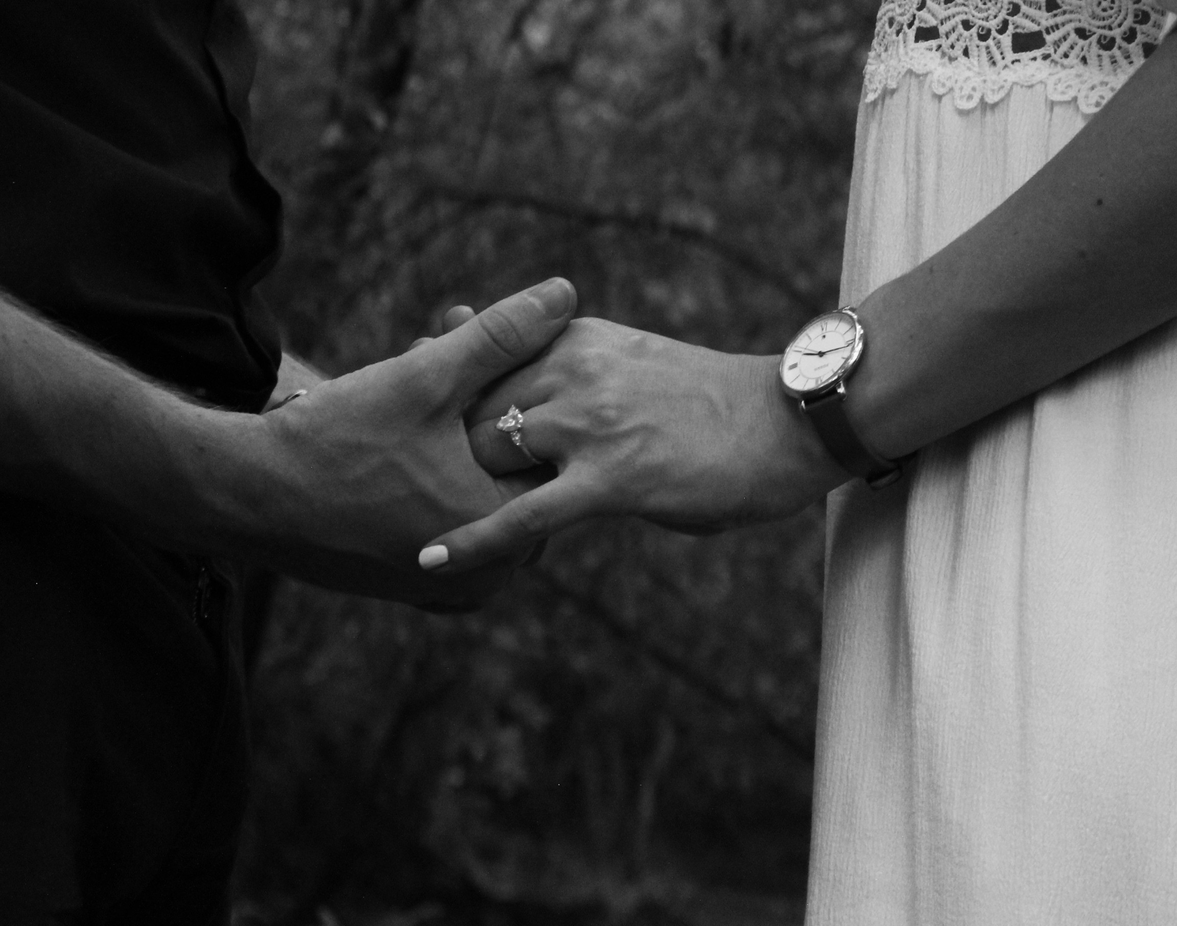 Stephan and Lezandri together