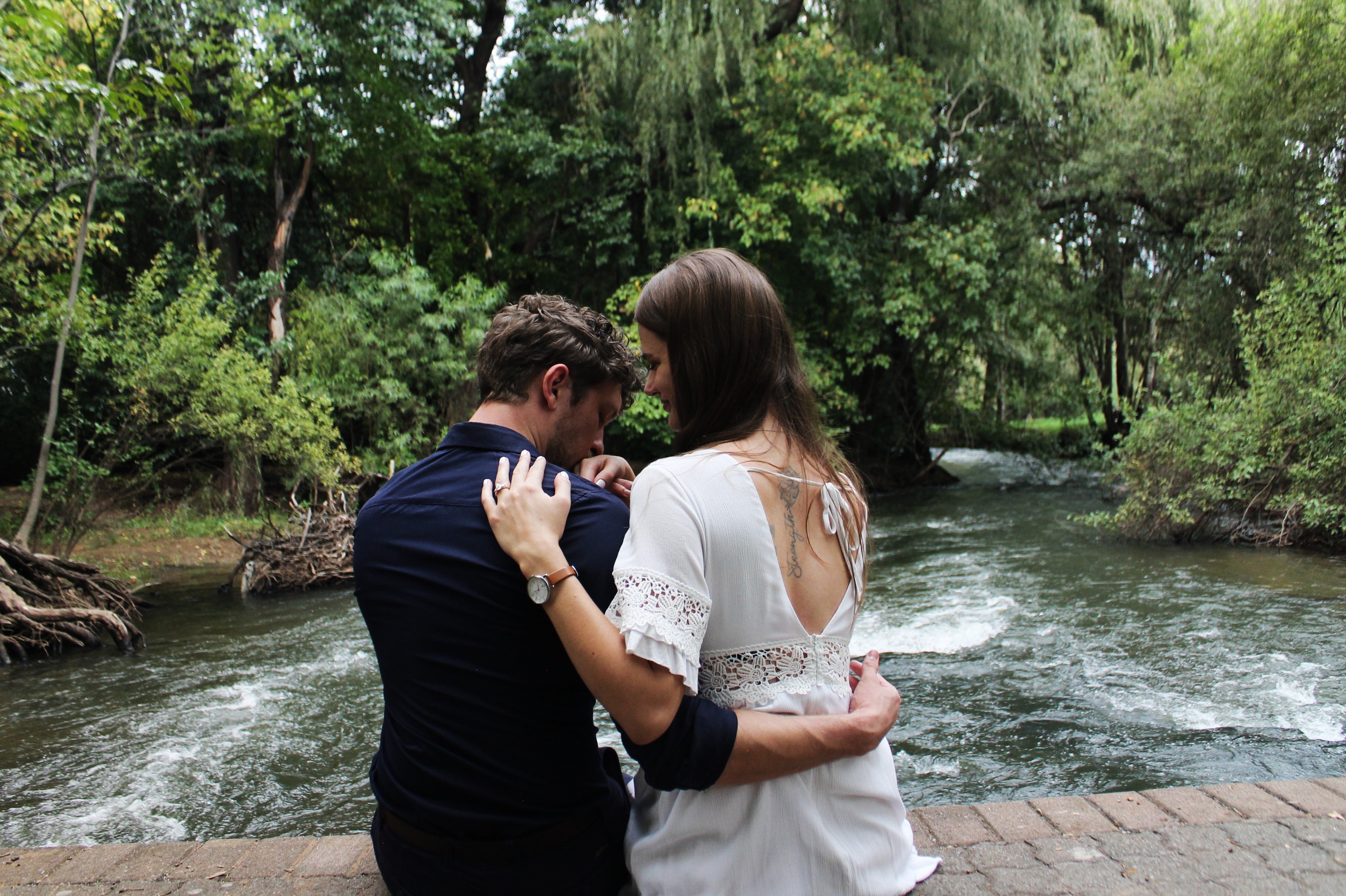 Stephan and Lezandri wedding